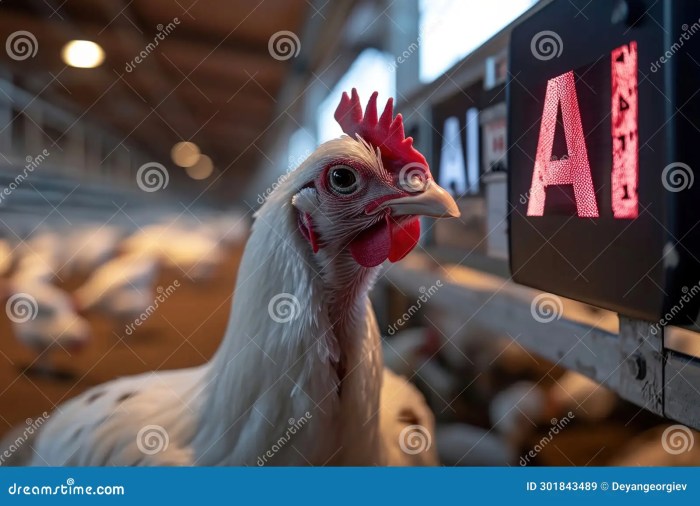 Teknologi Terbaru Dalam Budidaya Ayam Petelur Intensif